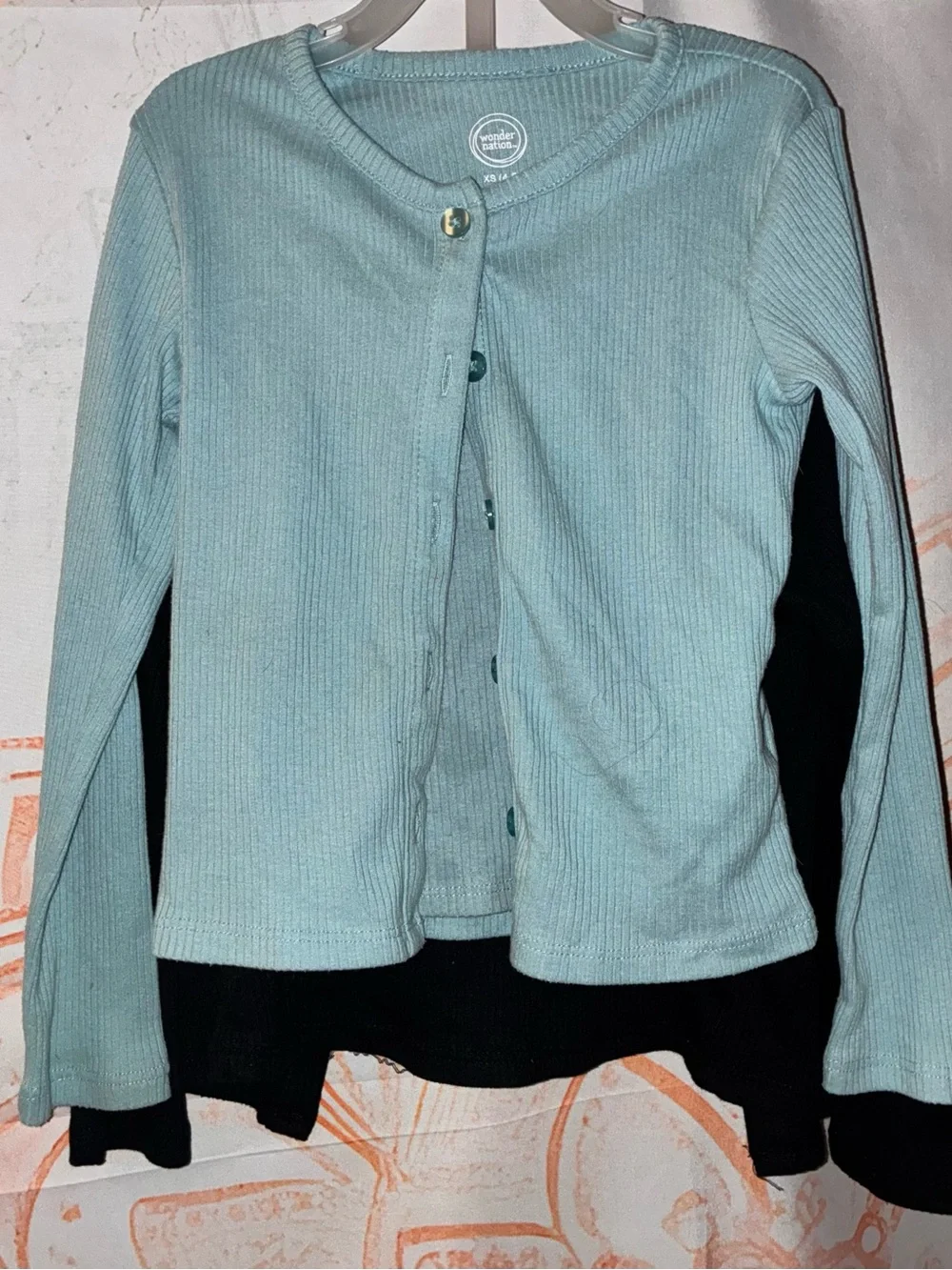 Toddler Girls Bundle of Skirts, Shirts, Cardigans, & Leggins